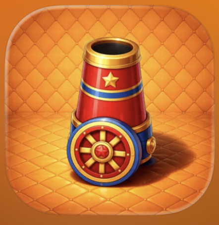 Icône de l'application Carnival Wall Bounce
